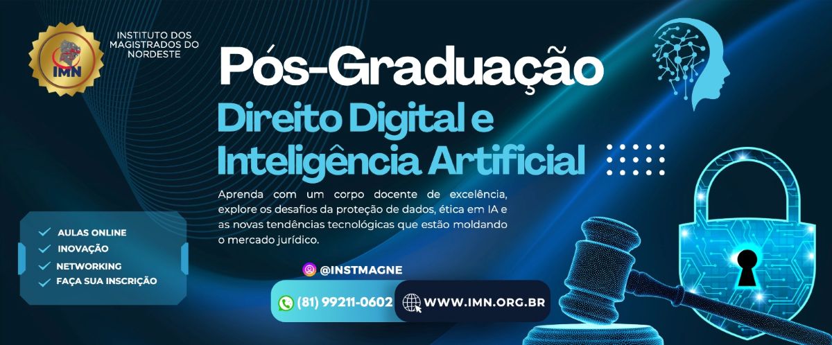 Pós-graduação em Direito Digital